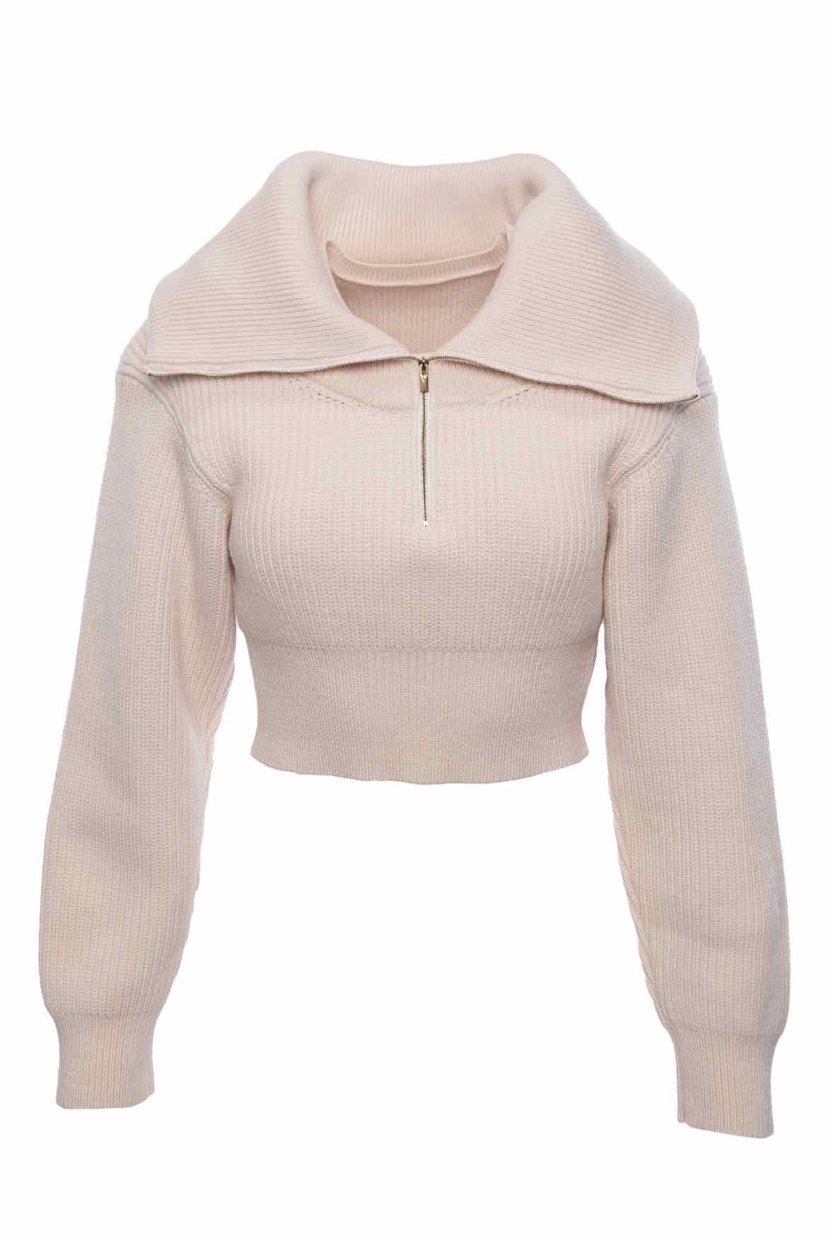 Jacquemus Size 36 La Maille Risoul Sweater