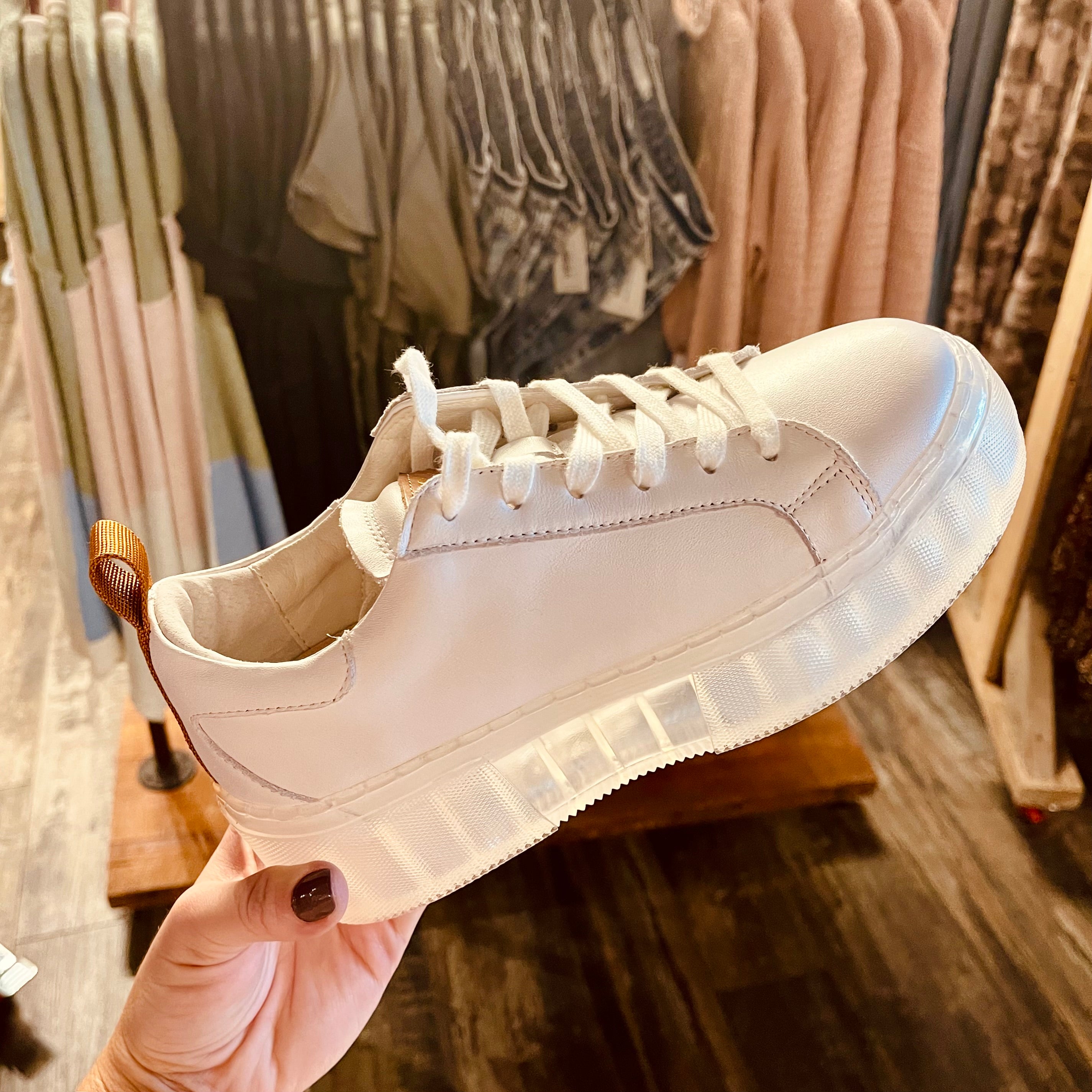 Jelly Platform Sneakers