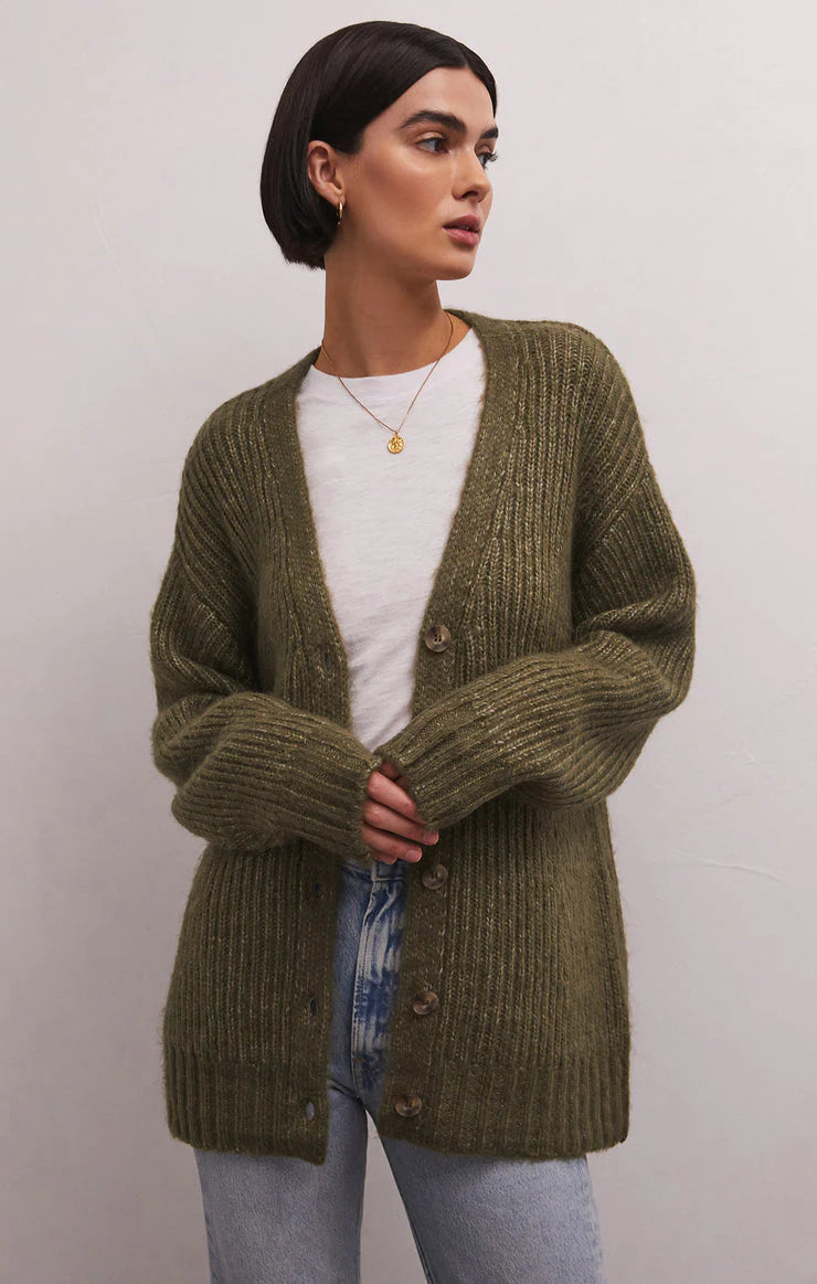 Josie Cozy Cardigan