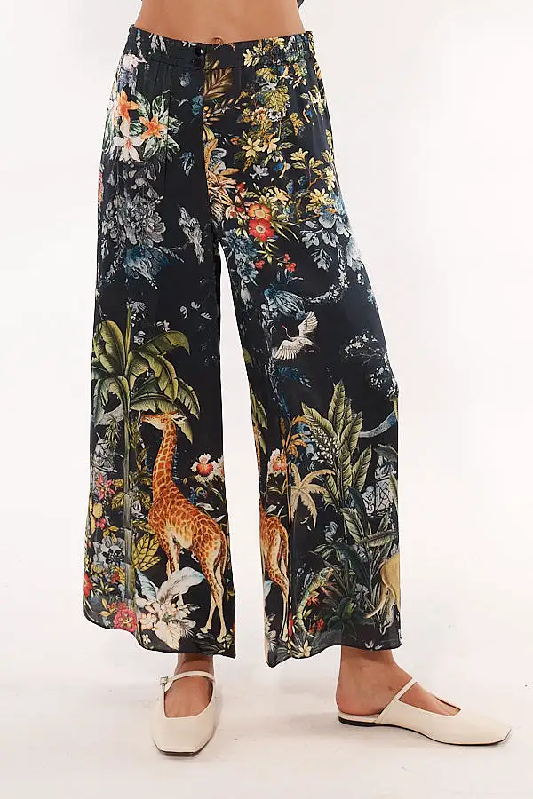 Jungle Pant - Black