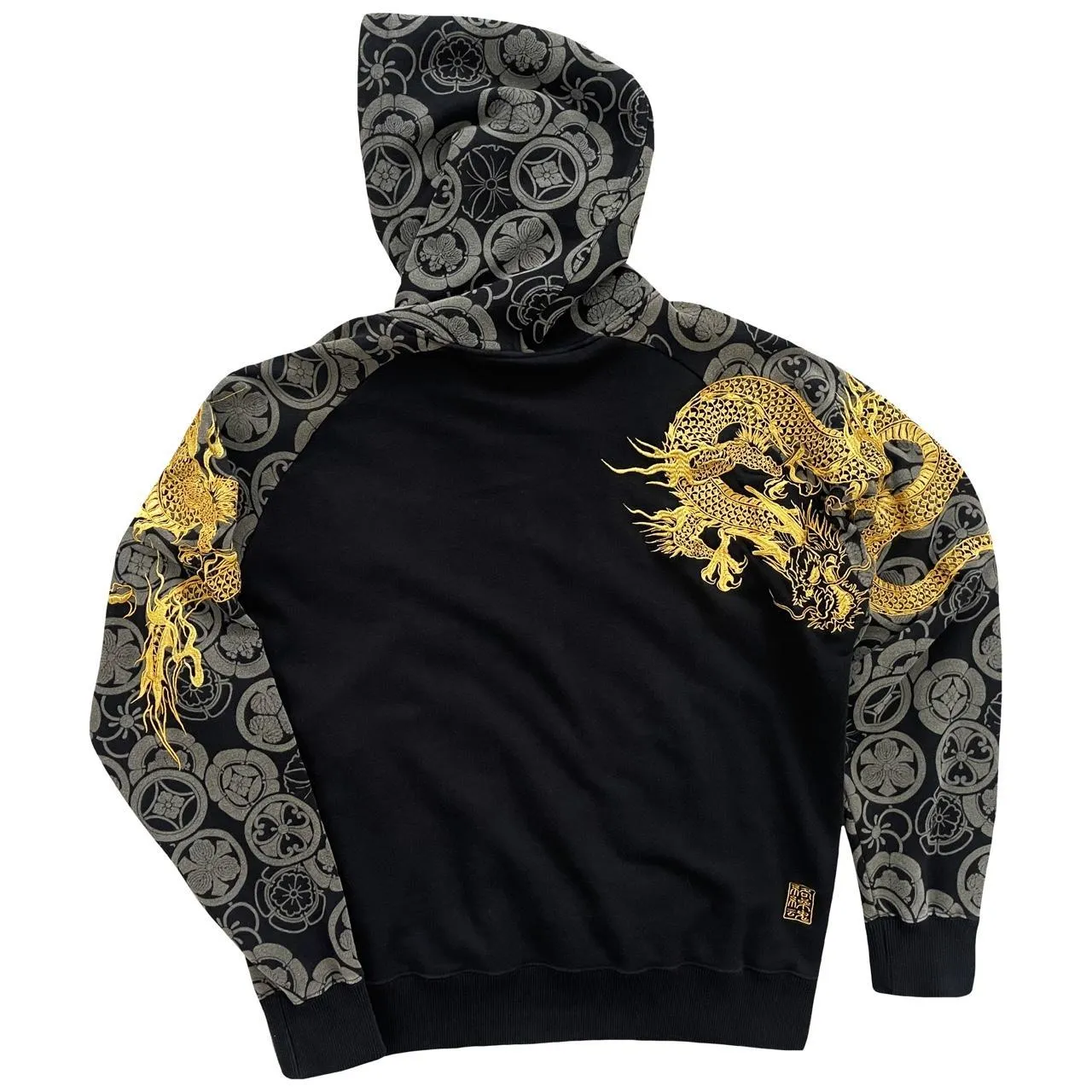 Karakuri Tamashii Hoodie