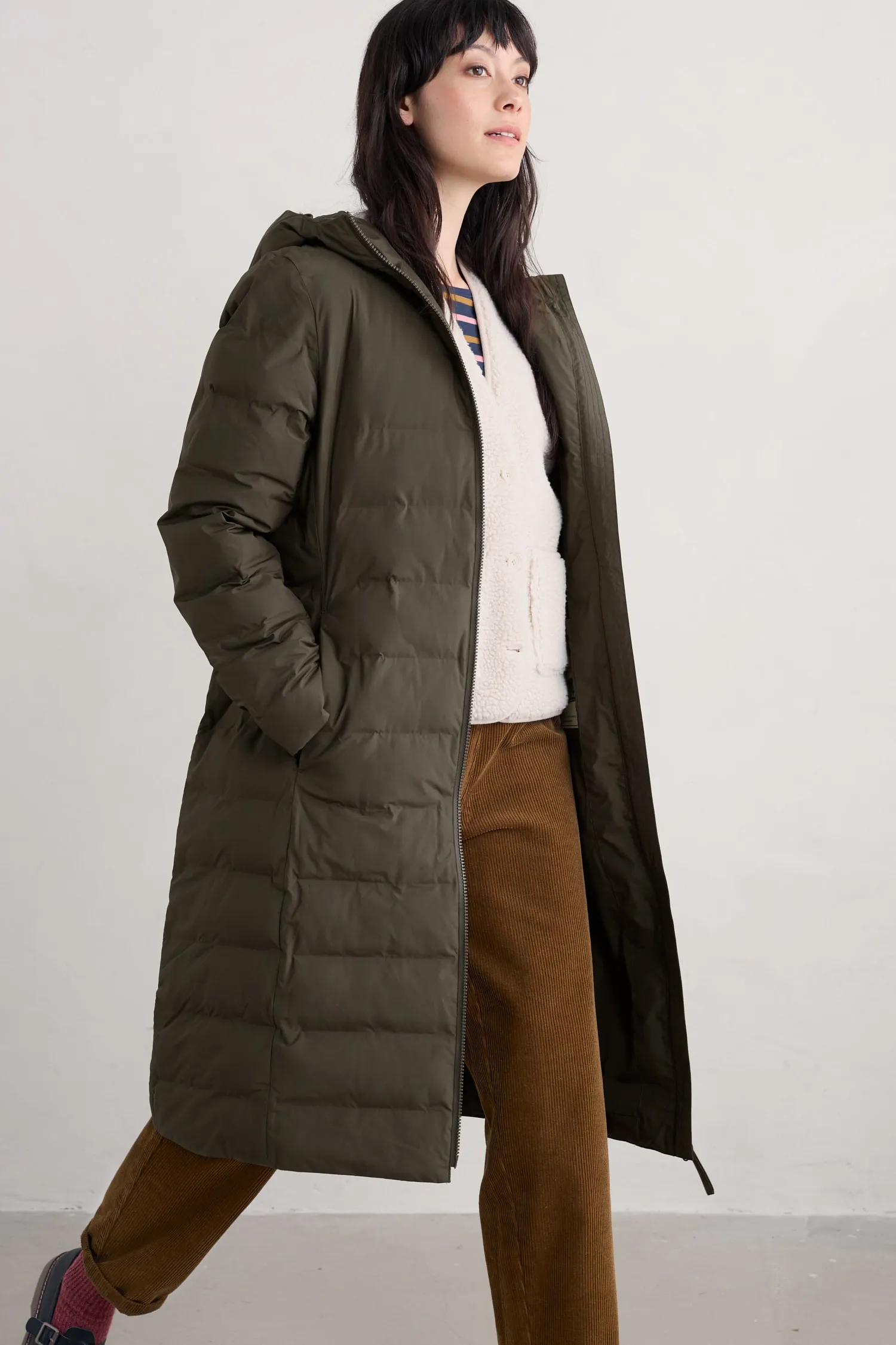 Keser Waterproof Puffer Coat