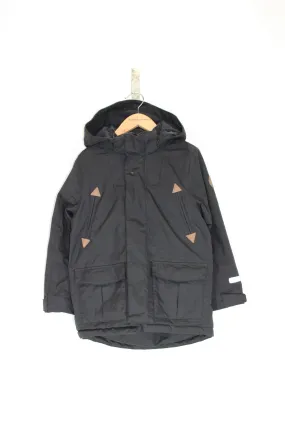 Kids Padded Parka Coat