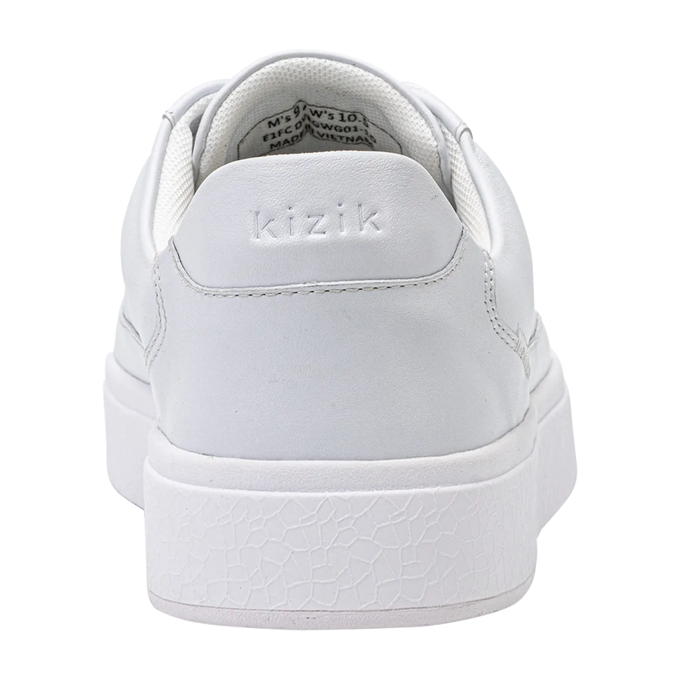 Kizik Vegas Leather Sneakers Women's