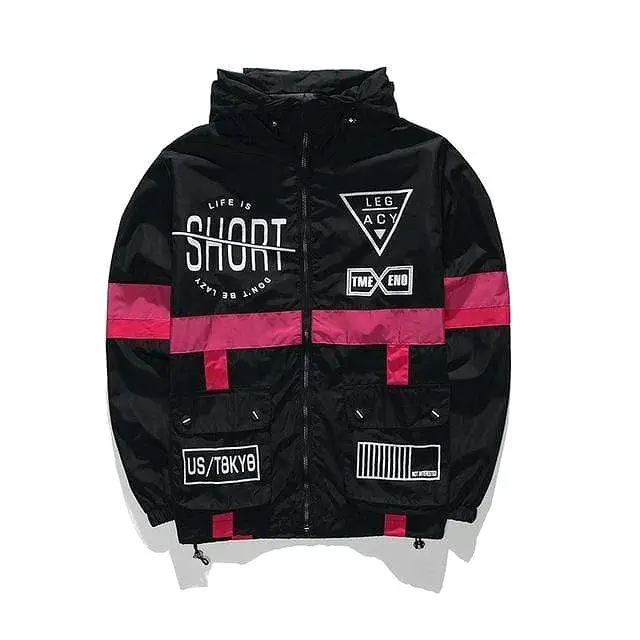 Legacy Windbreaker