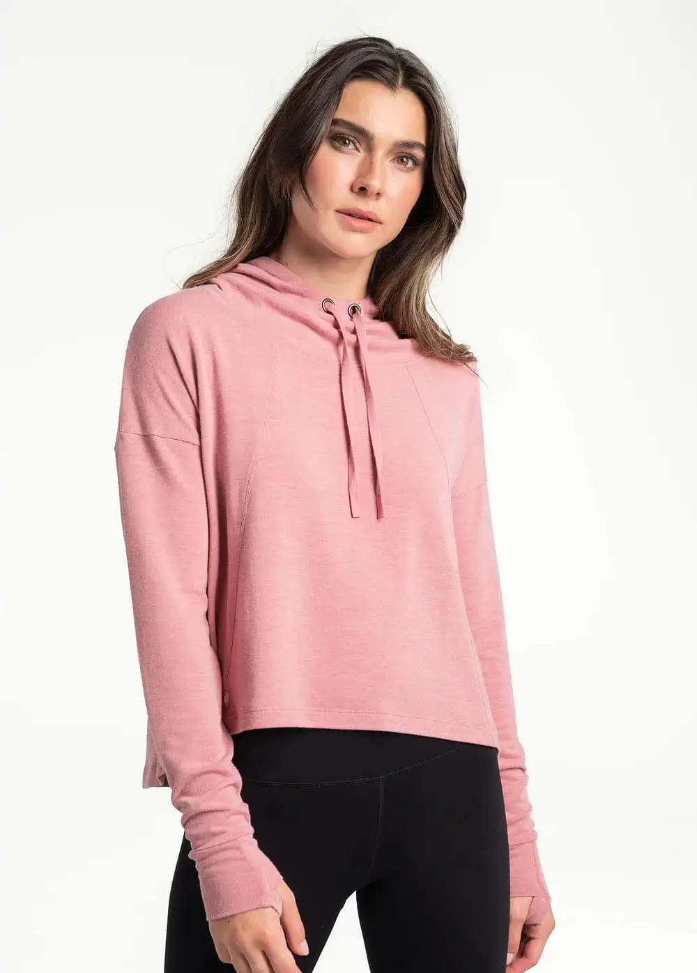 Lole Downtown Pullover Hoodie - LSW4305