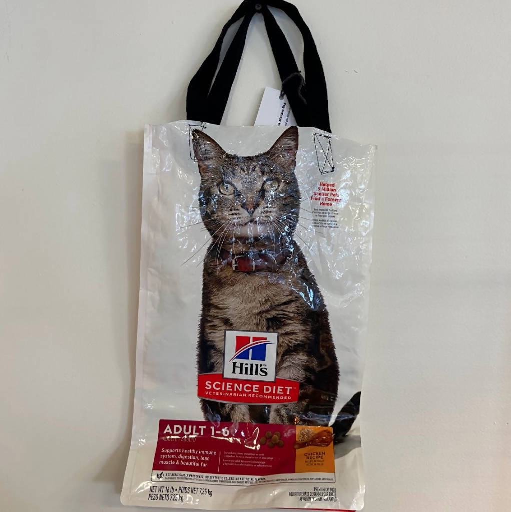 Lorna M Designs - Feed Sack Market Bags