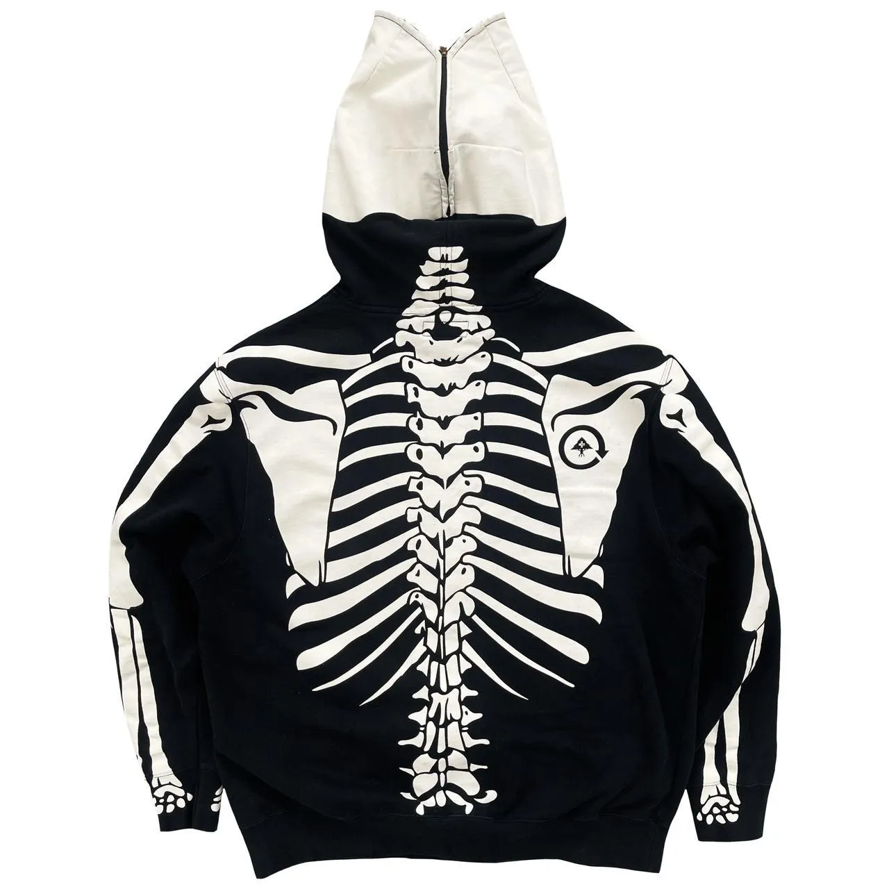 LRG Dead Serious Skeleton Hoodie