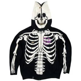 LRG Dead Serious Skeleton Hoodie