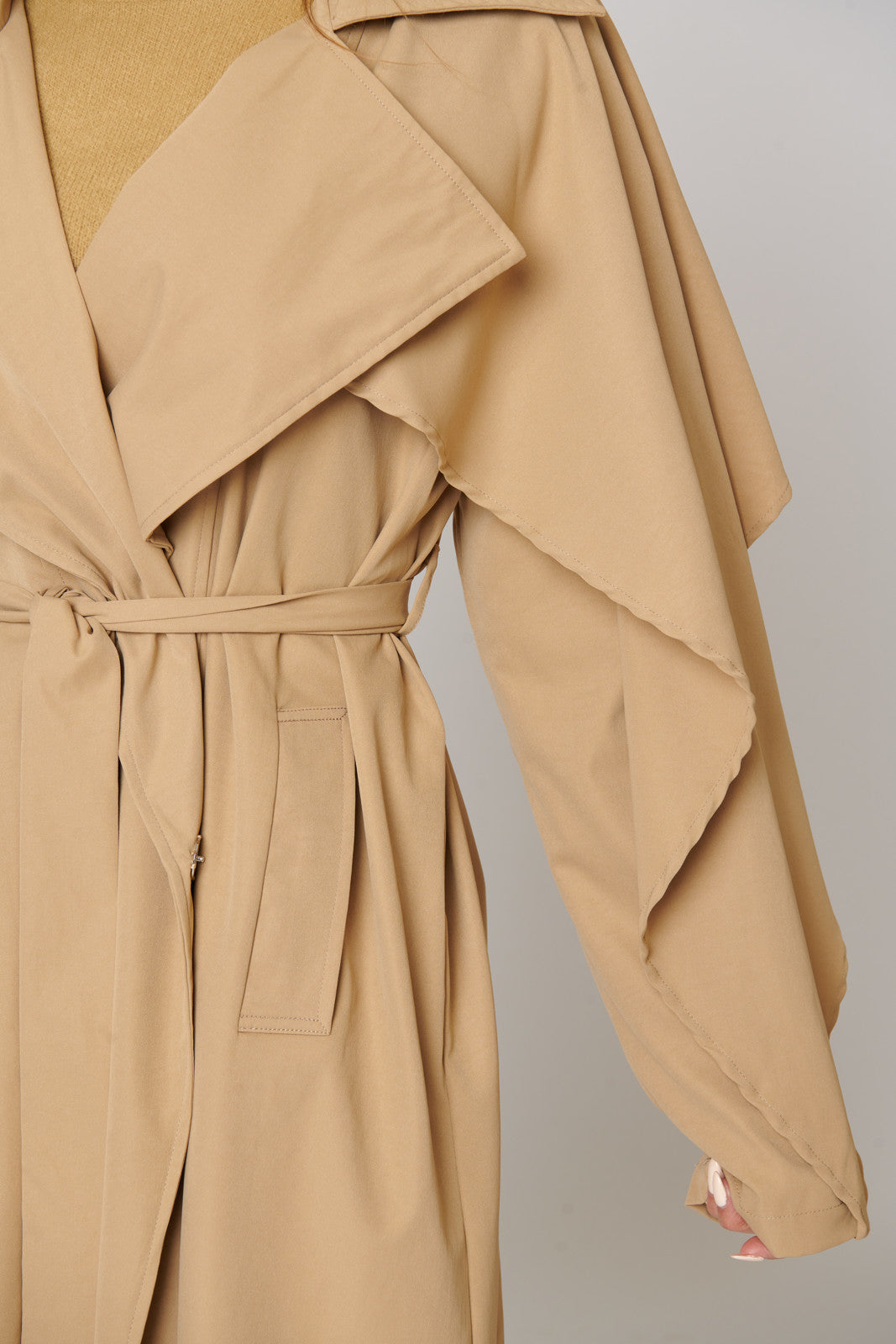 Malia Trench Coat