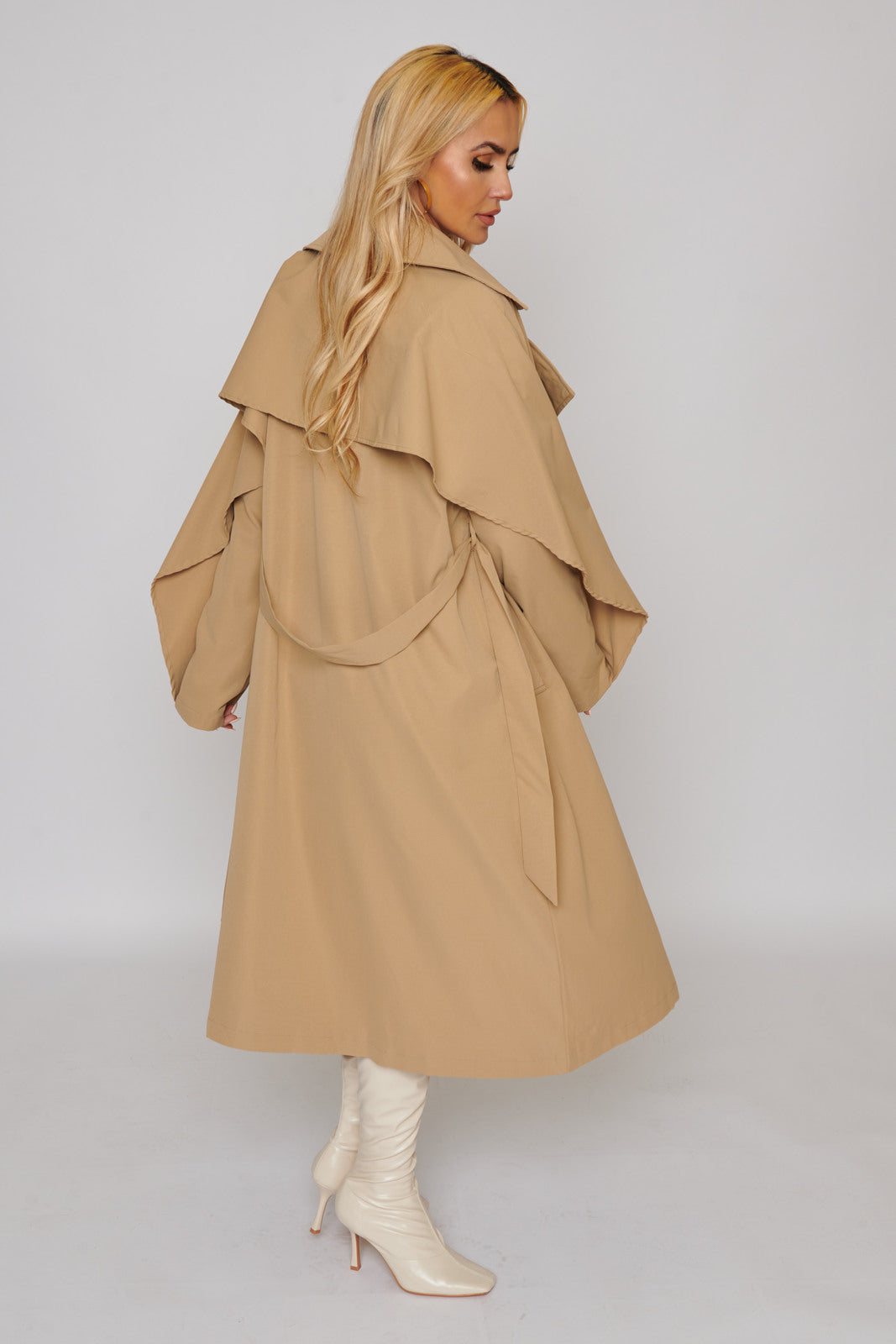 Malia Trench Coat