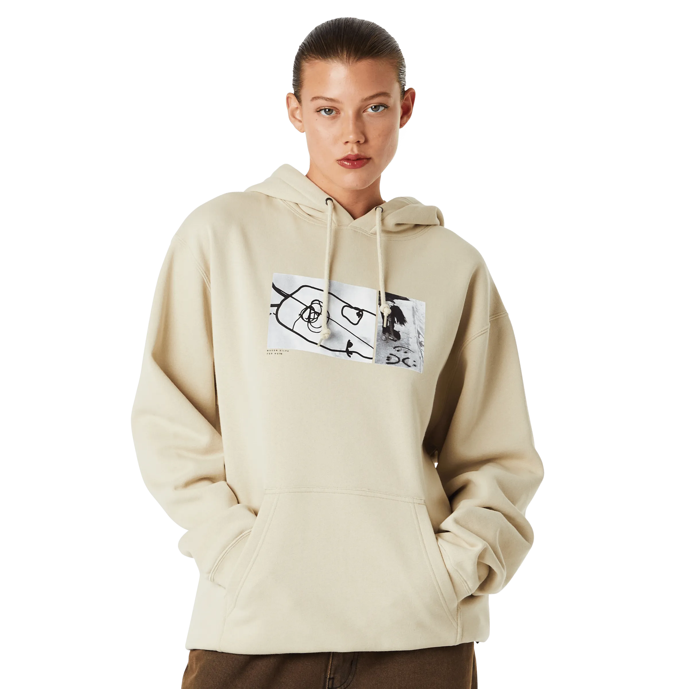 Mason Photos Pullover Hoodie