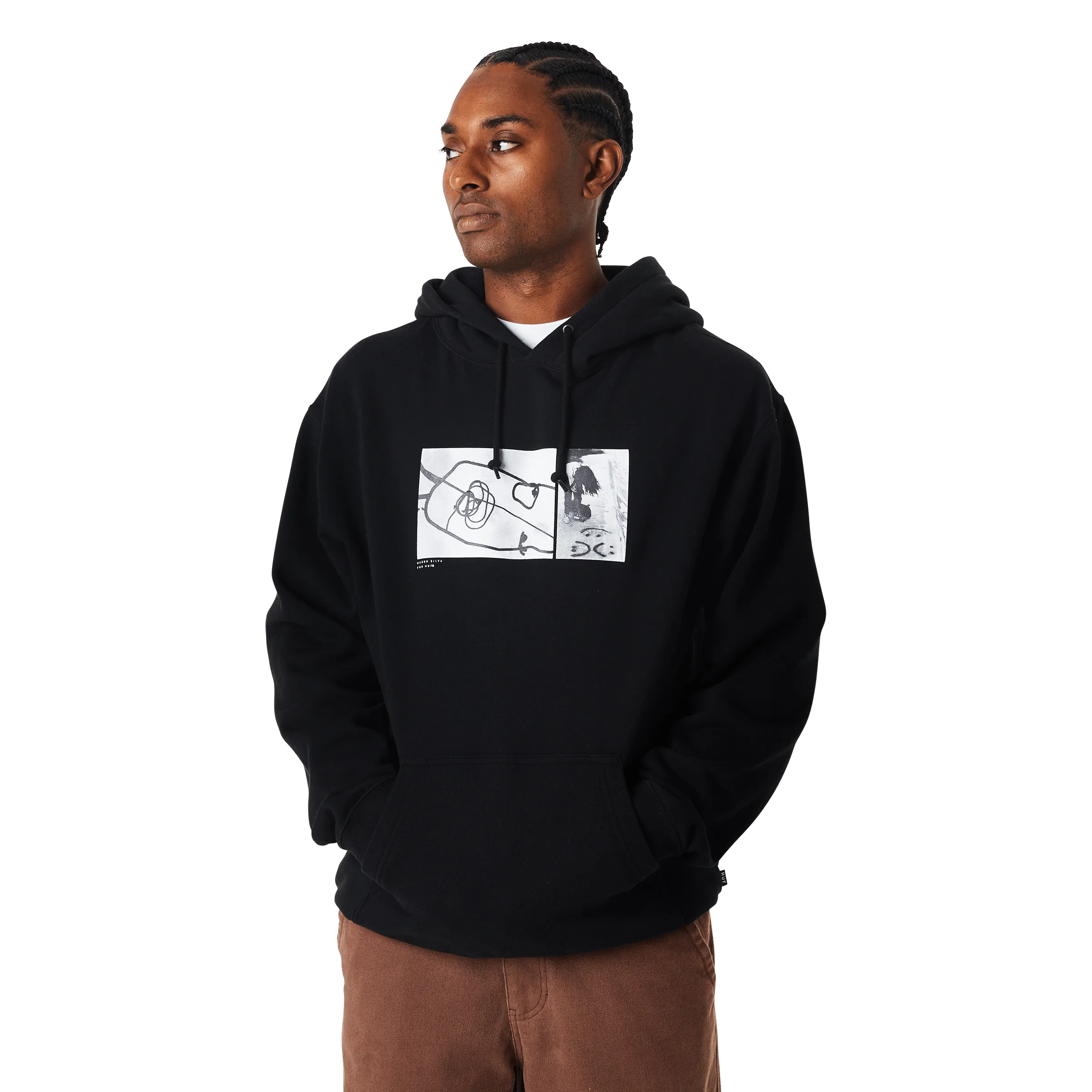 Mason Photos Pullover Hoodie