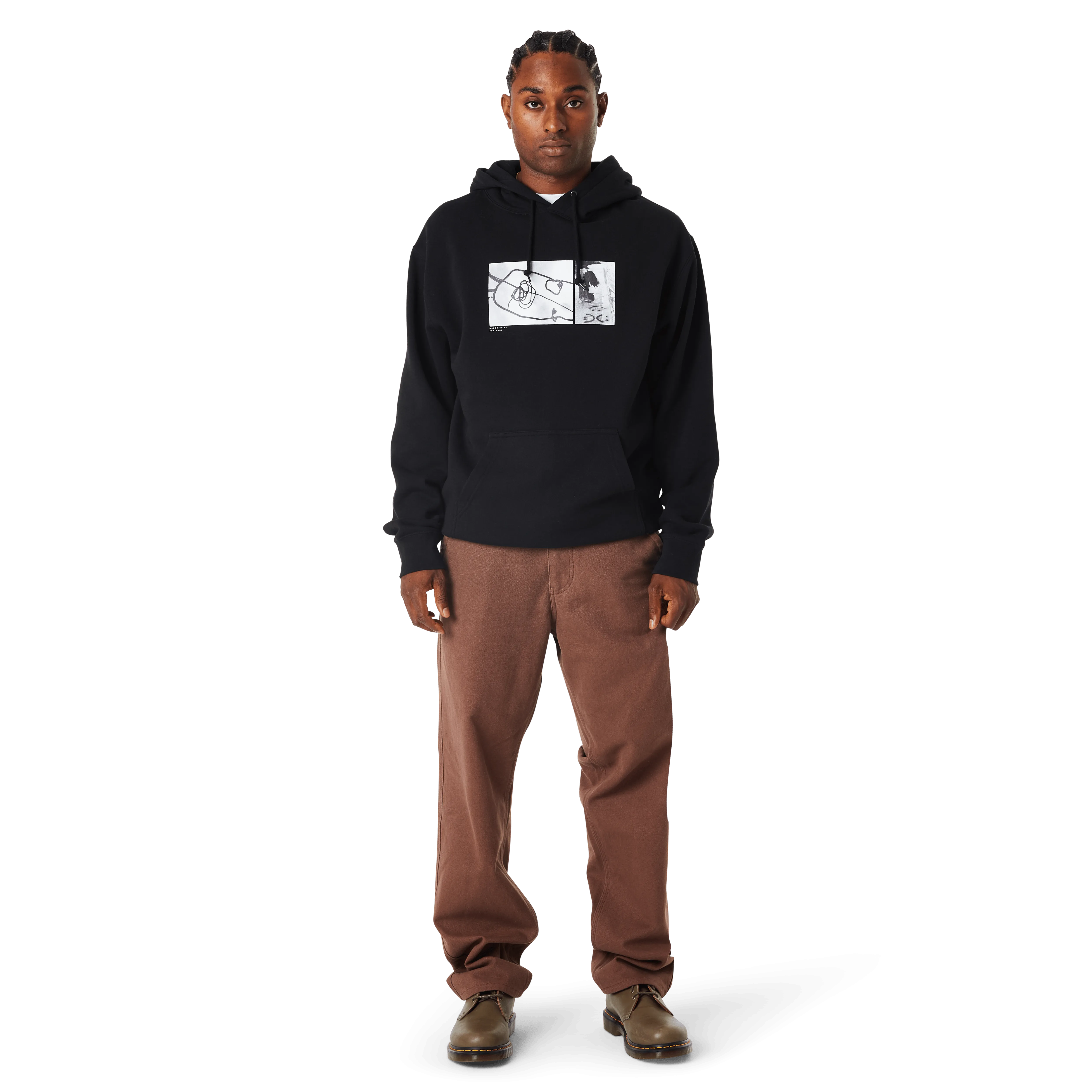 Mason Photos Pullover Hoodie