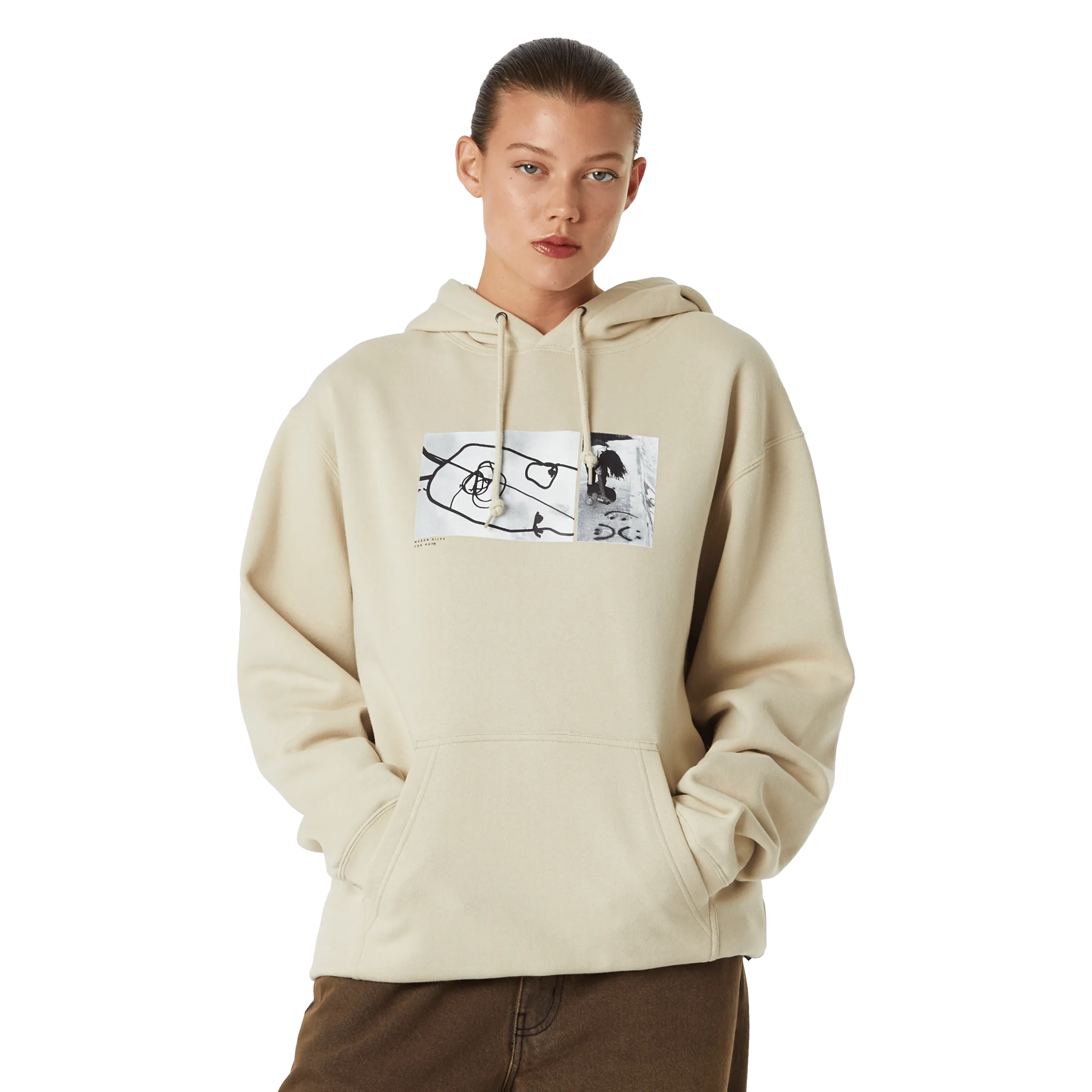 Mason Photos Pullover Hoodie