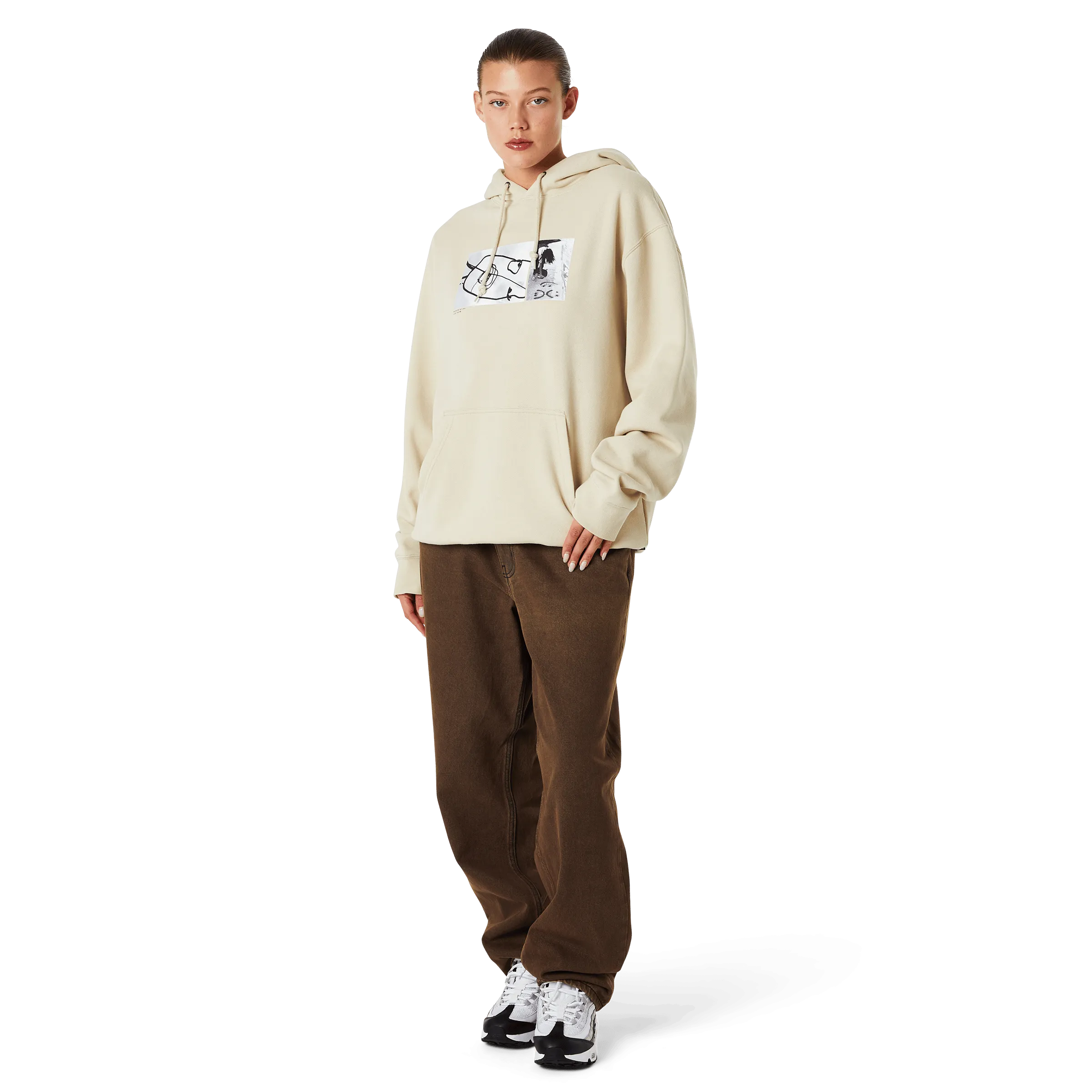 Mason Photos Pullover Hoodie