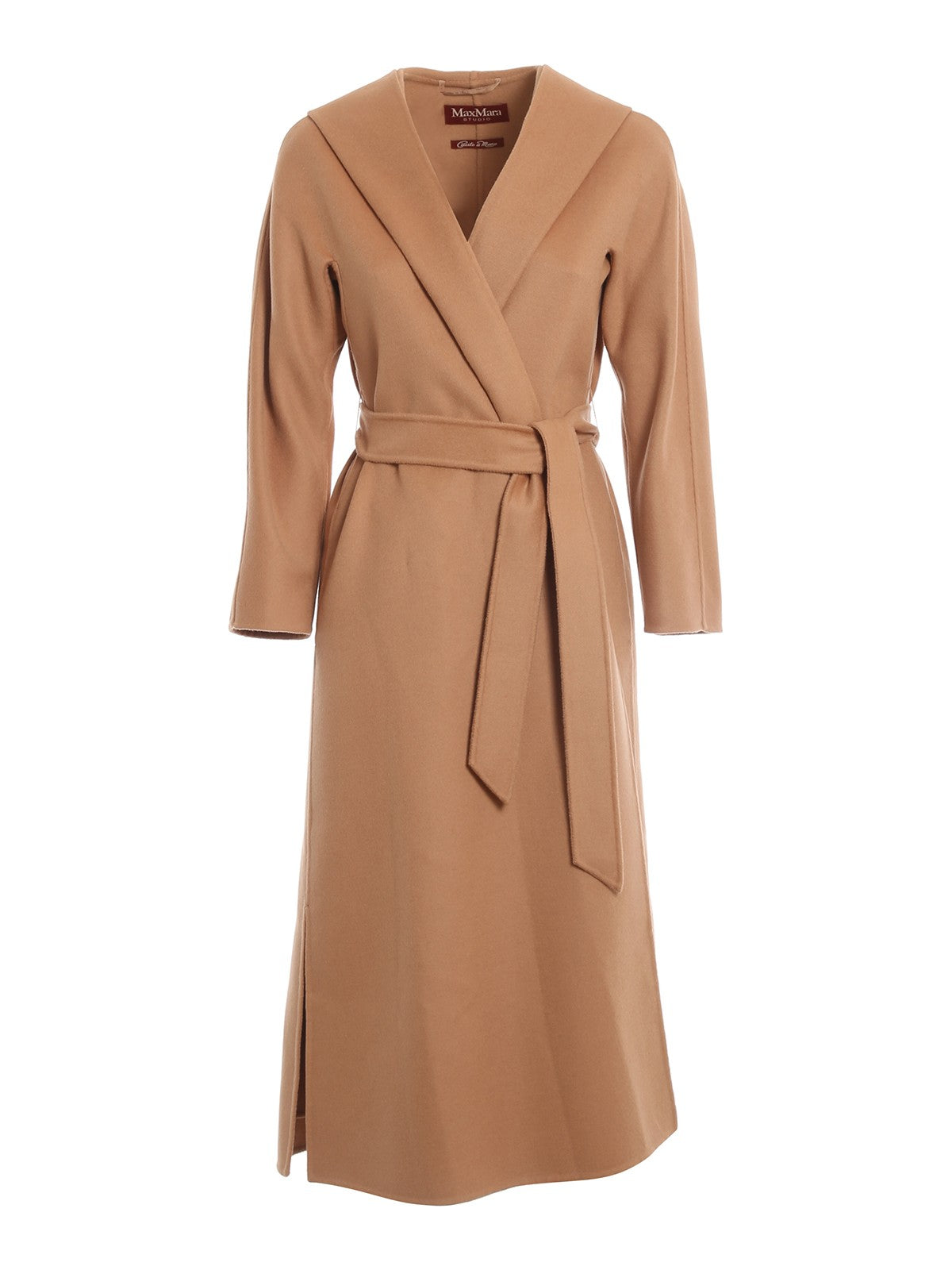 Max Mara Studio Belted Trench Coat