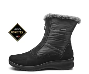 Mckinney Women's GORE-TEX Front Zip Boot - Black 05