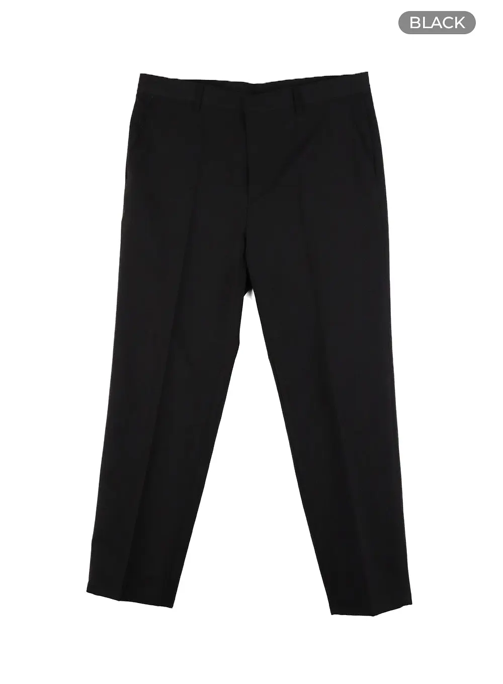 Men's Basic Suit Pants IA401