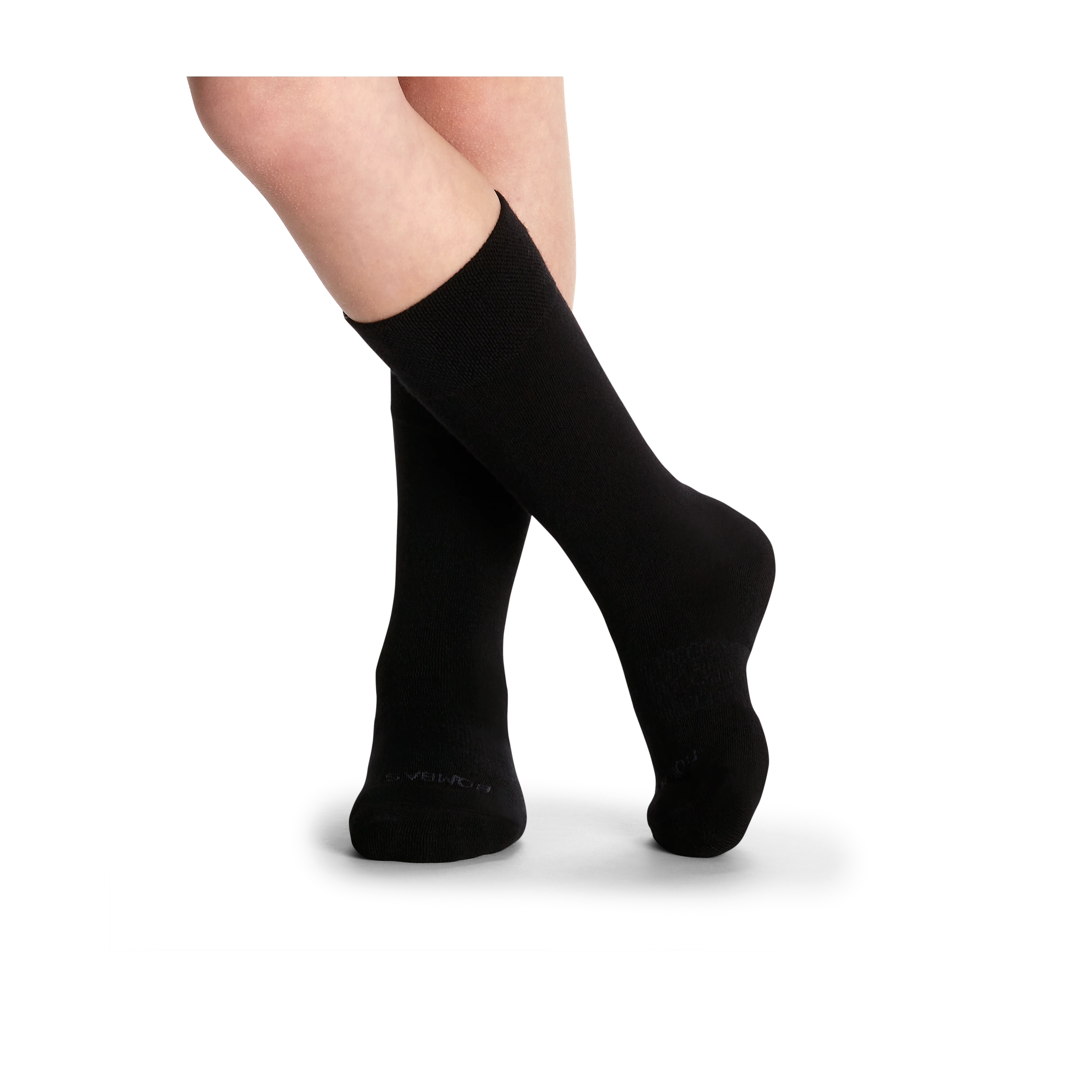 Men's Dress Calf Sock 4-Pack