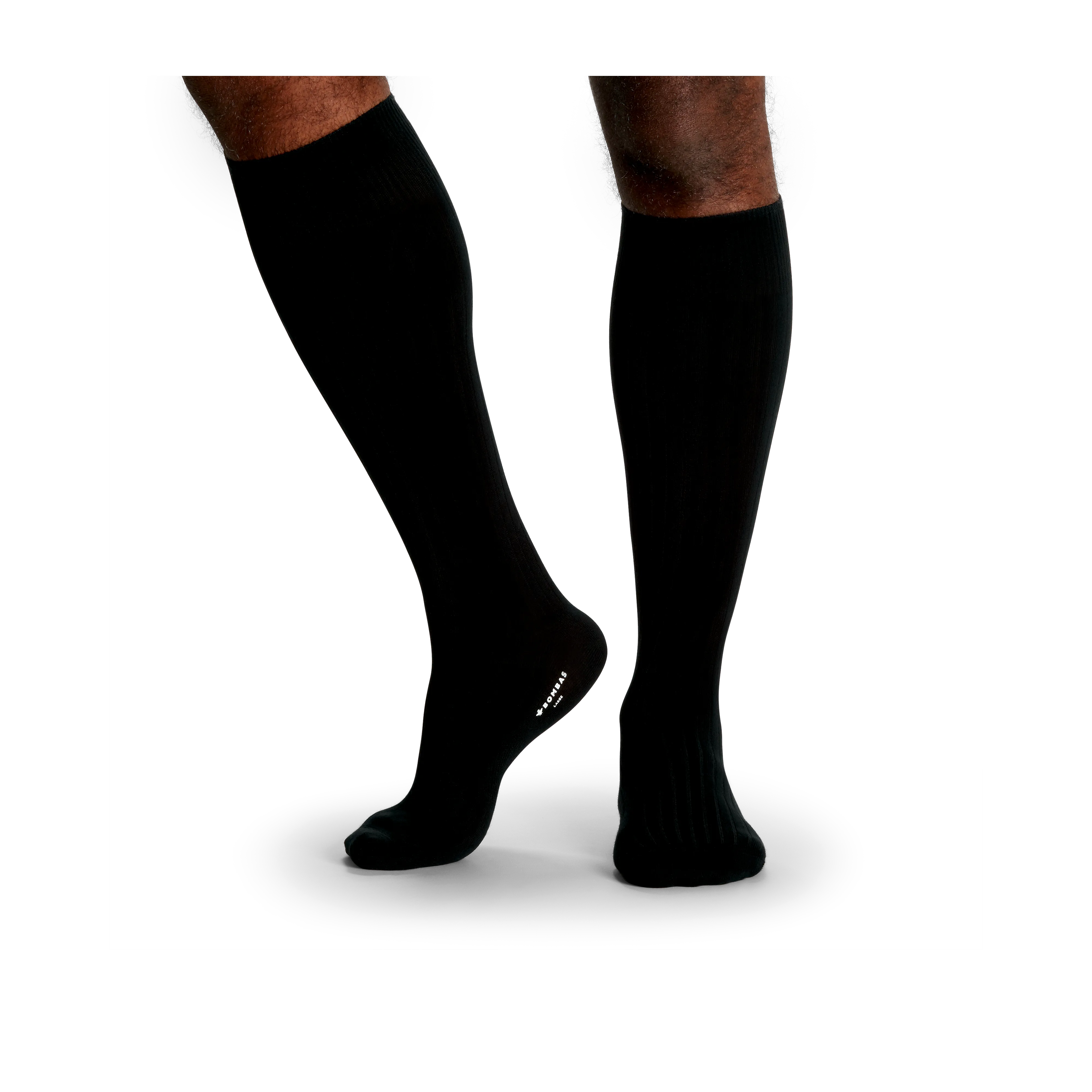 Men's Dress Over the Calf Sock 4-Pack