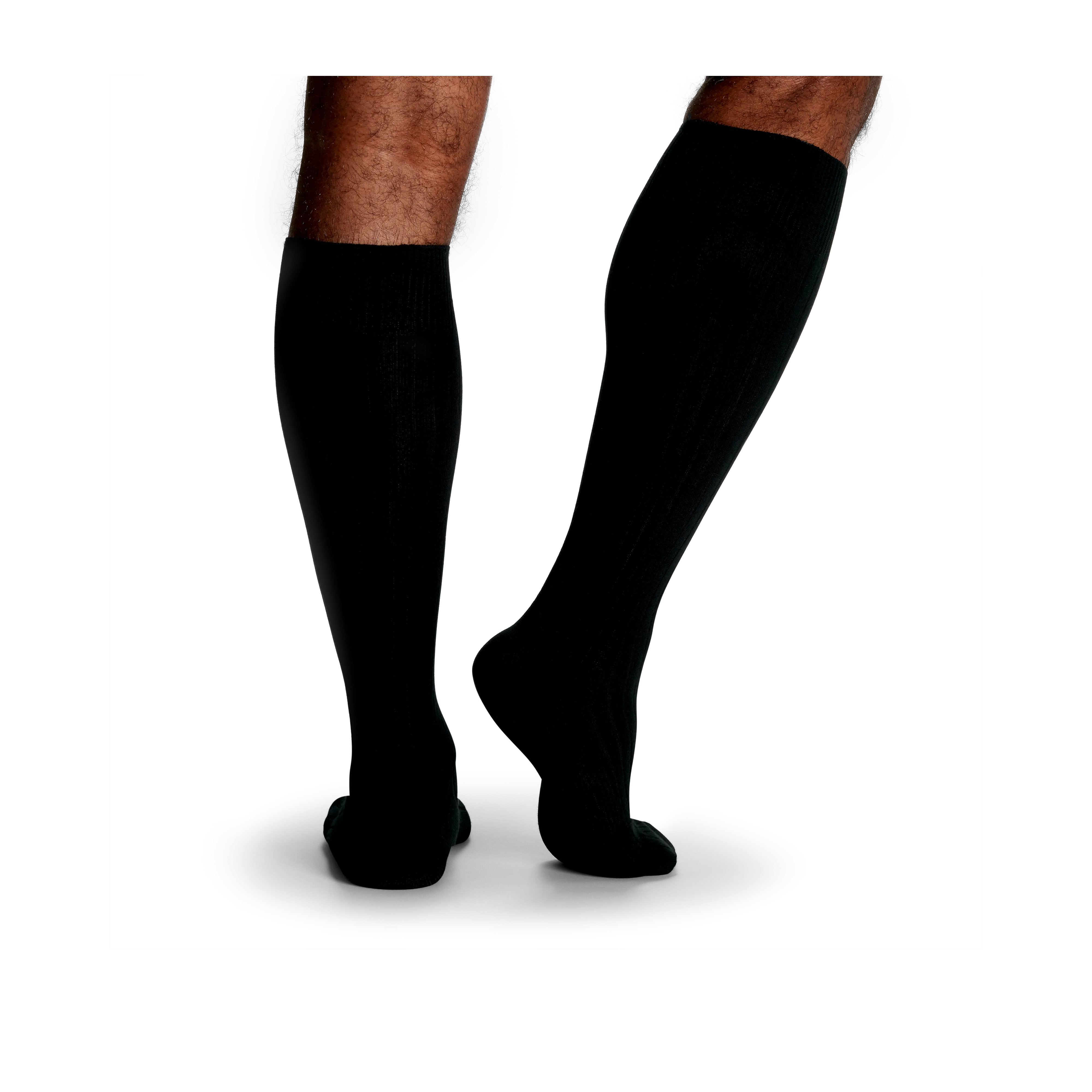 Men's Dress Over the Calf Sock 4-Pack