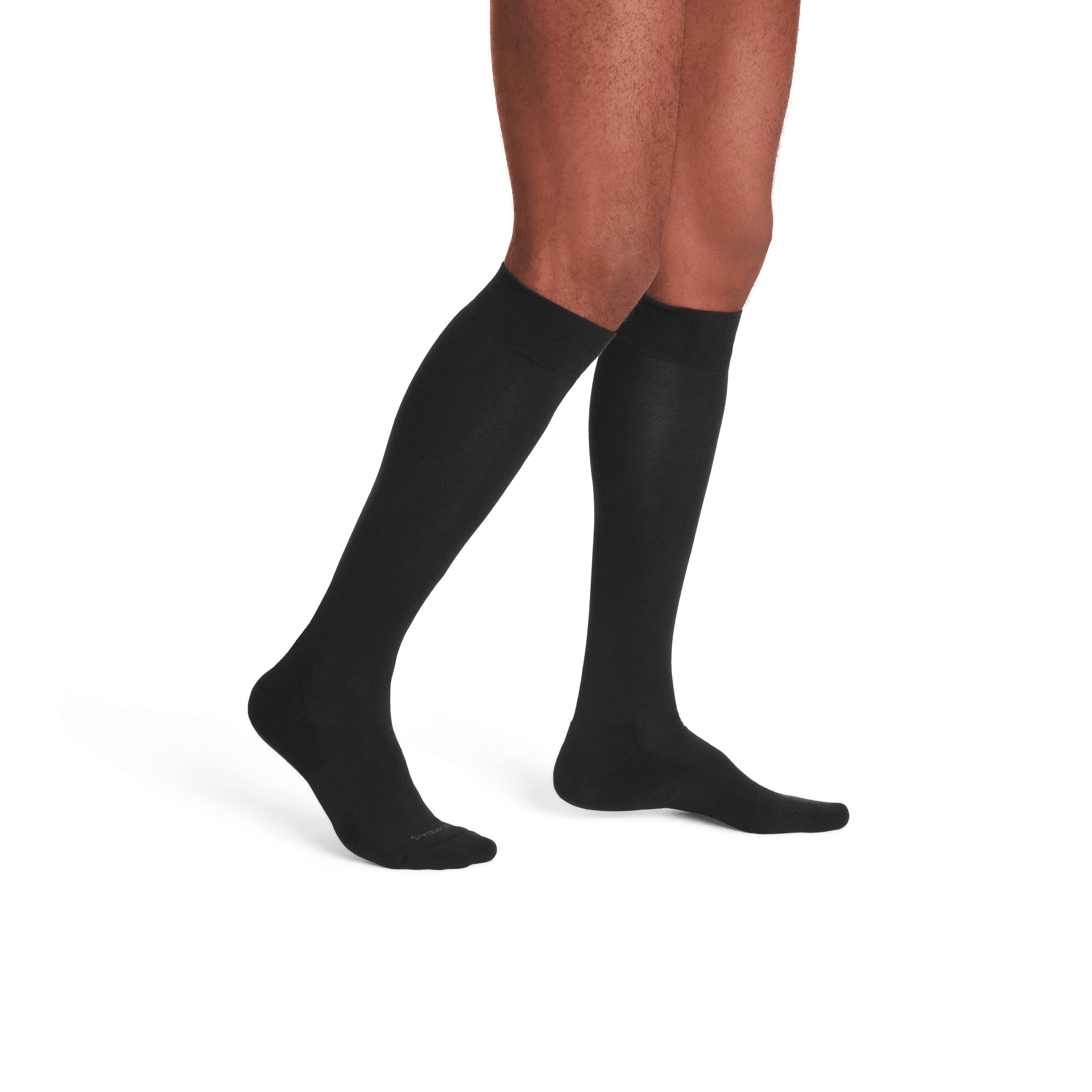 Men's Dress Over the Calf Sock 8-Pack