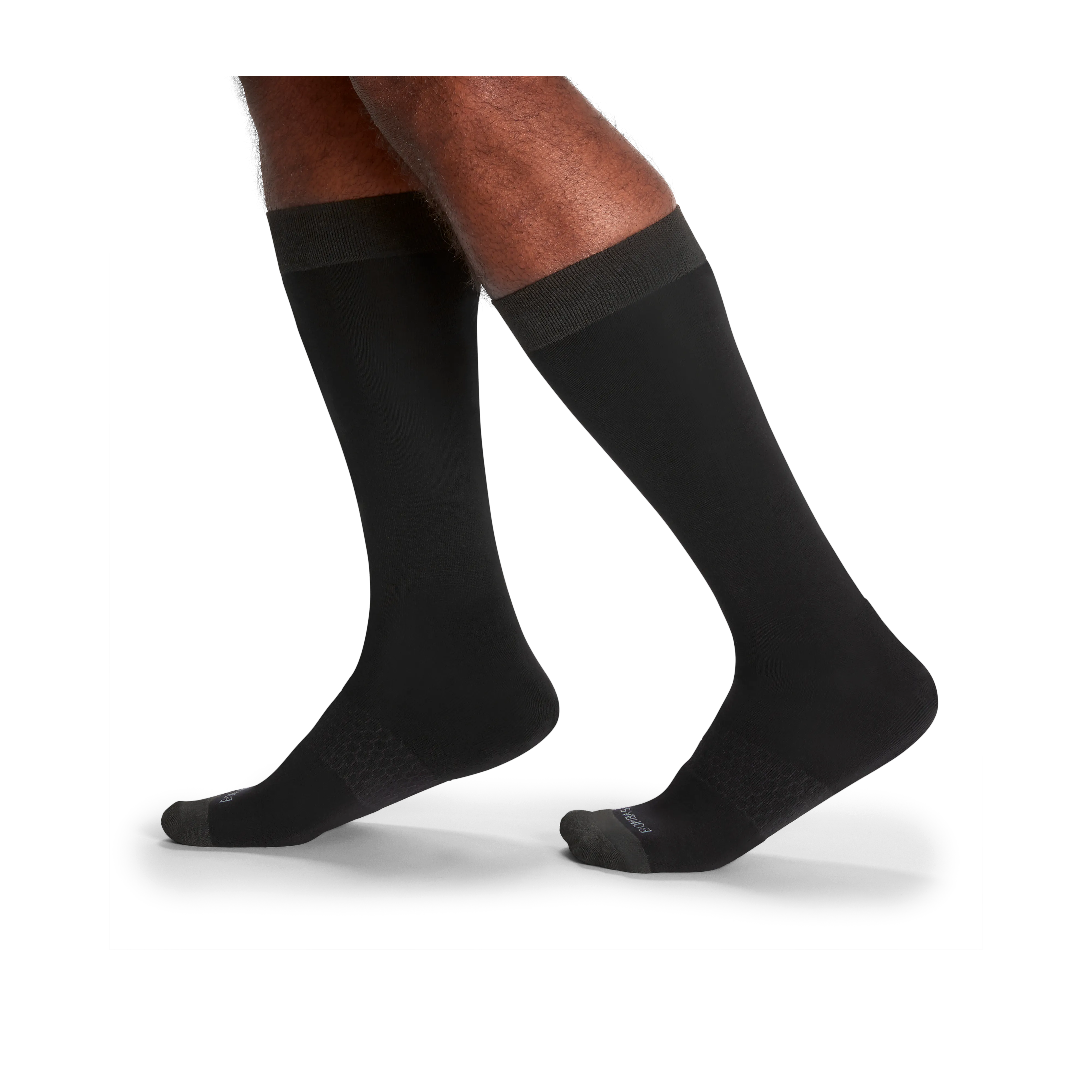 Men's Dress Over the Calf Sock 8-Pack