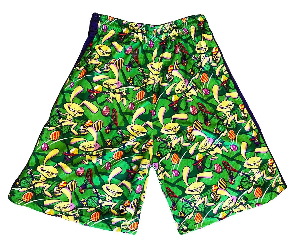 Mens Egg Hunt Flow Attack Short