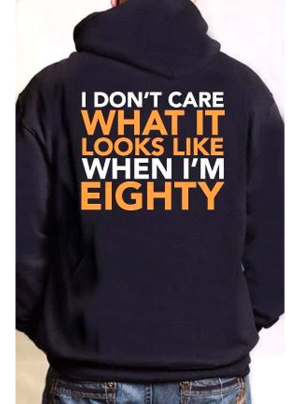 Men's Eighty Hoodie