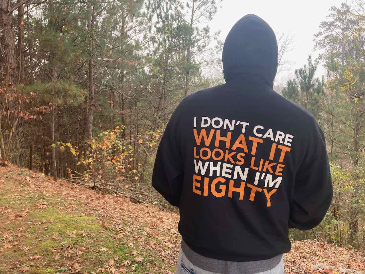 Men's Eighty Hoodie