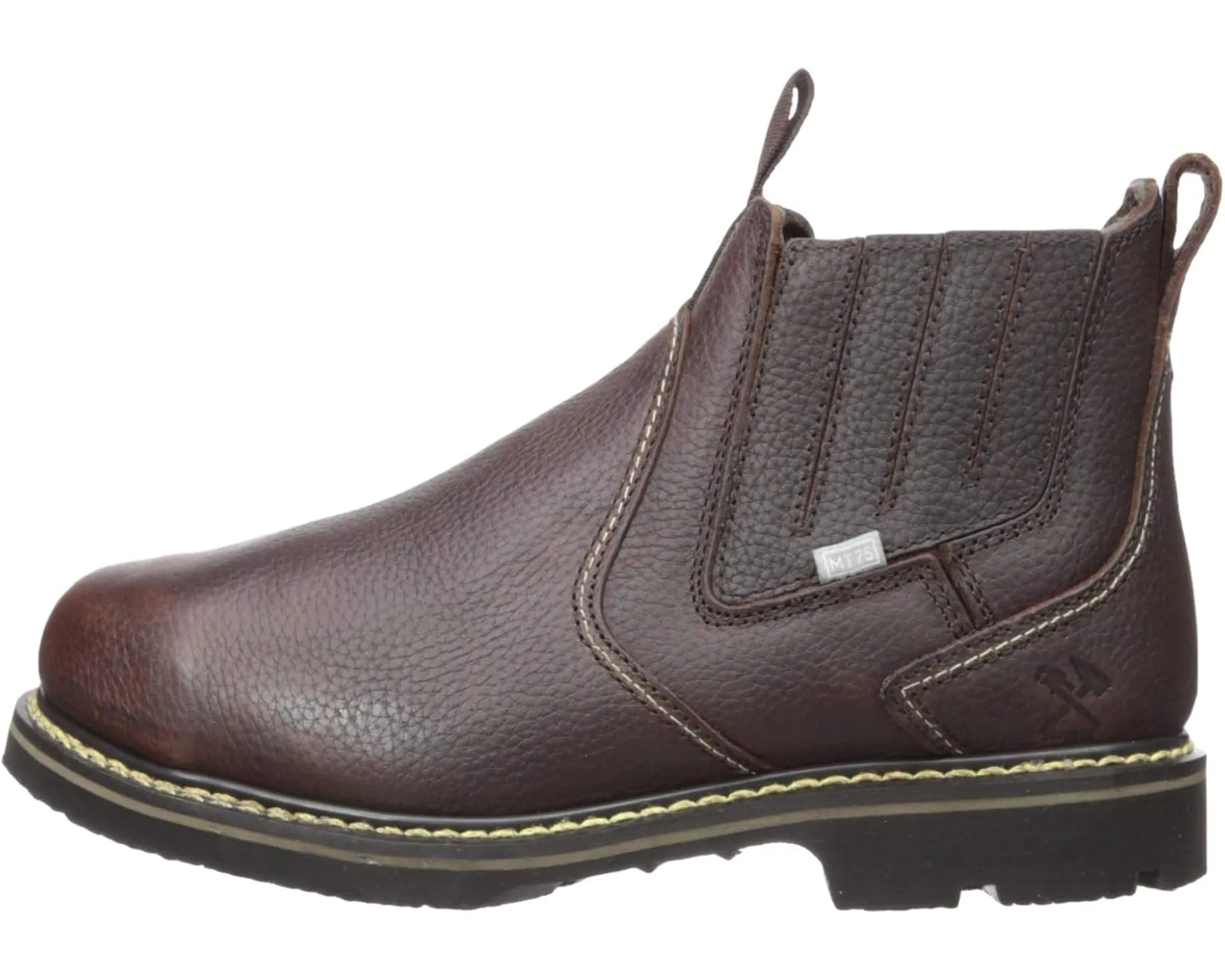 Men's Iron Age Groundbreaker Pull-On