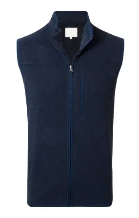 Men's Lewis Melange Waistcoat