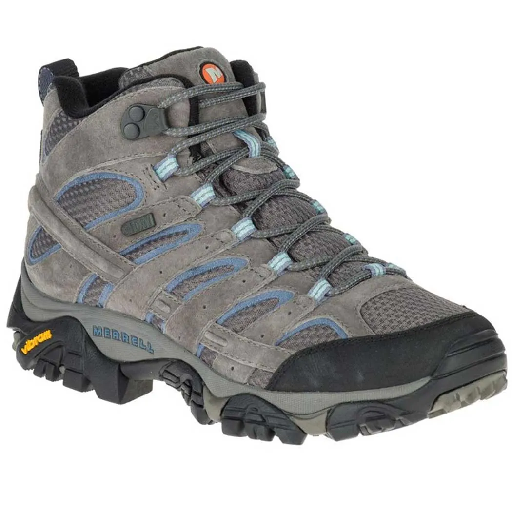 Merrell Moab 2 Mid WP Boot Granite (Women's)