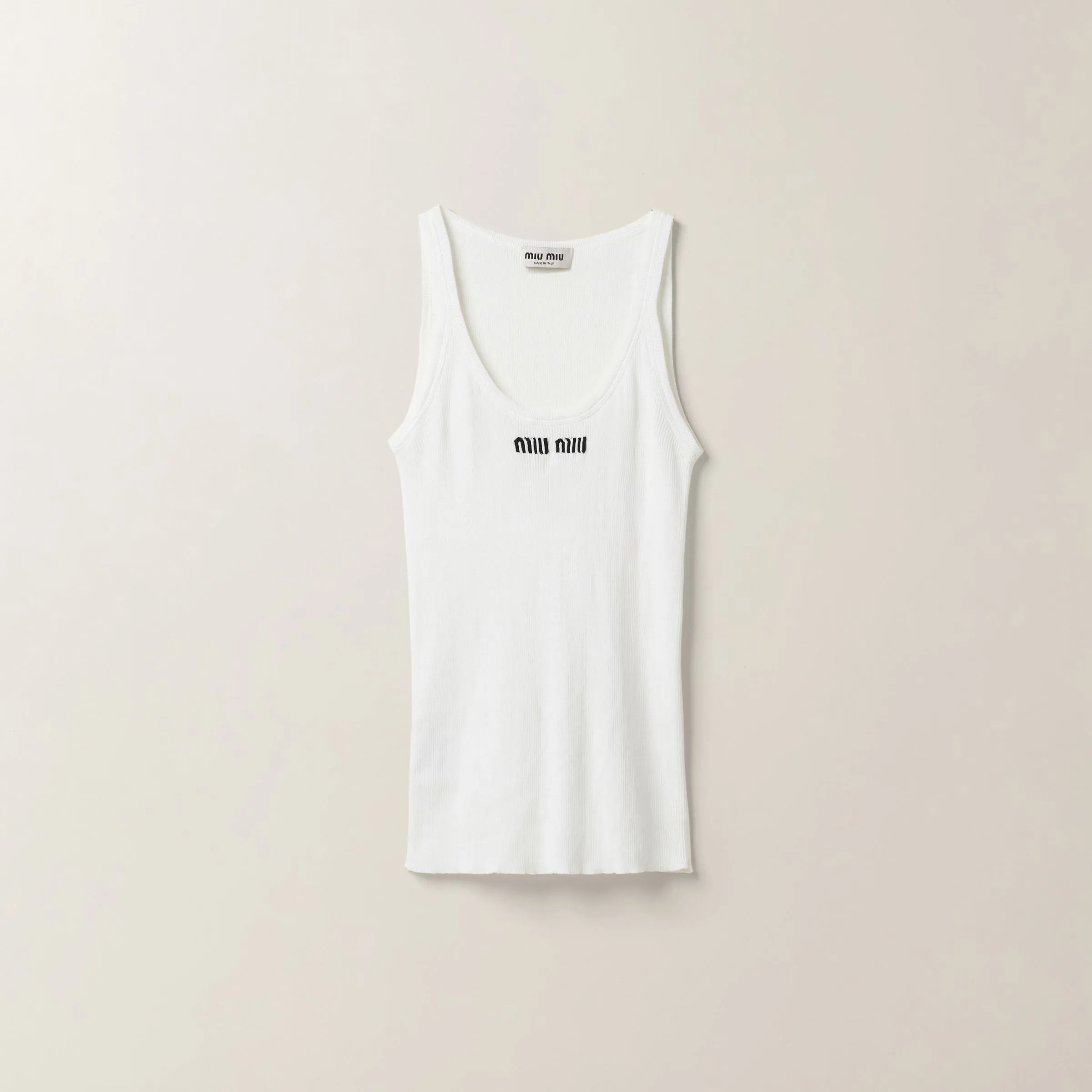 MiuMiu  |Tanks & Camisoles