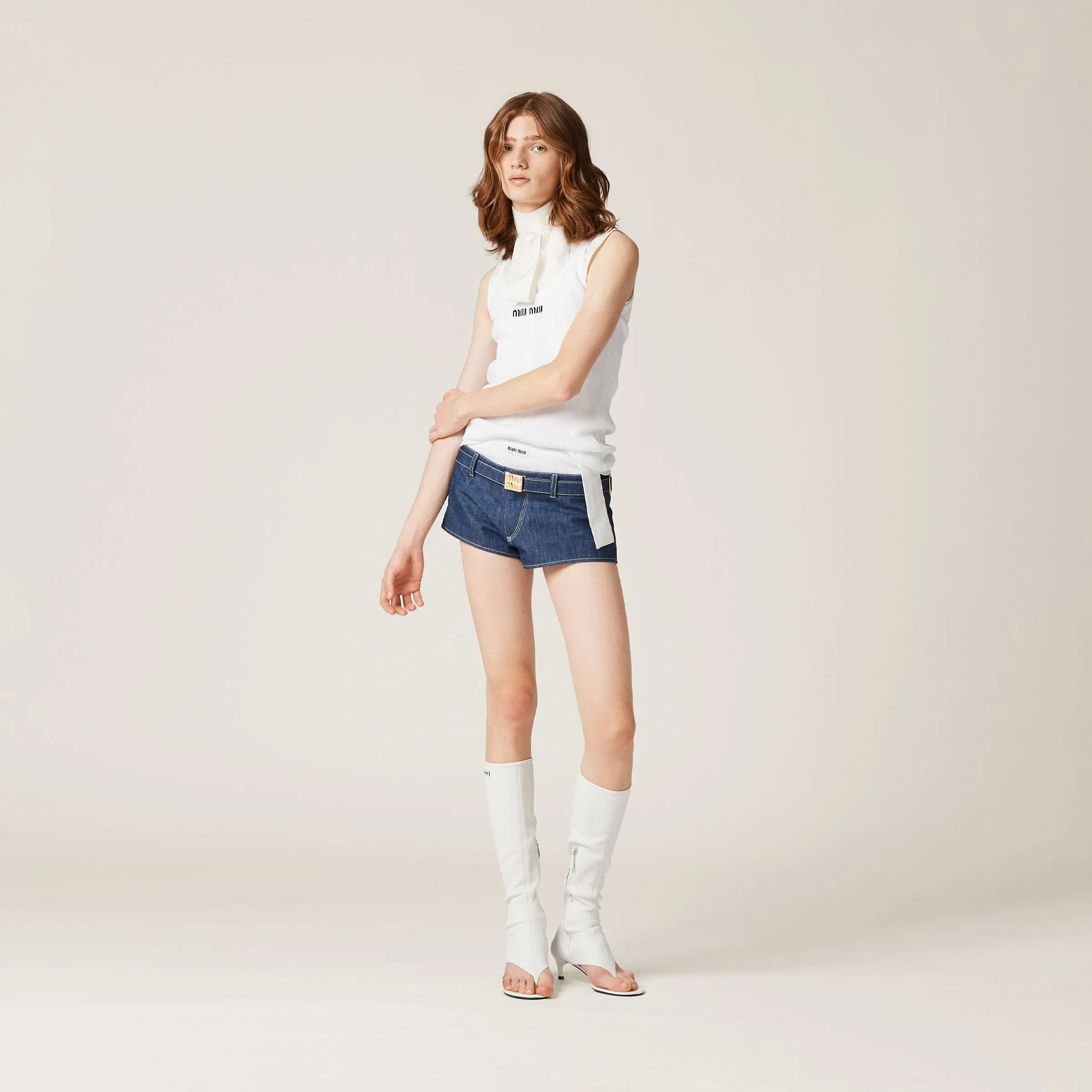 MiuMiu  |Tanks & Camisoles