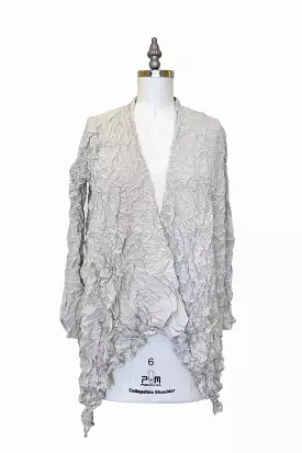 Moth Ali Cardigan | Stone