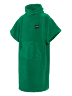 Mystic Poncho Teddy - Green