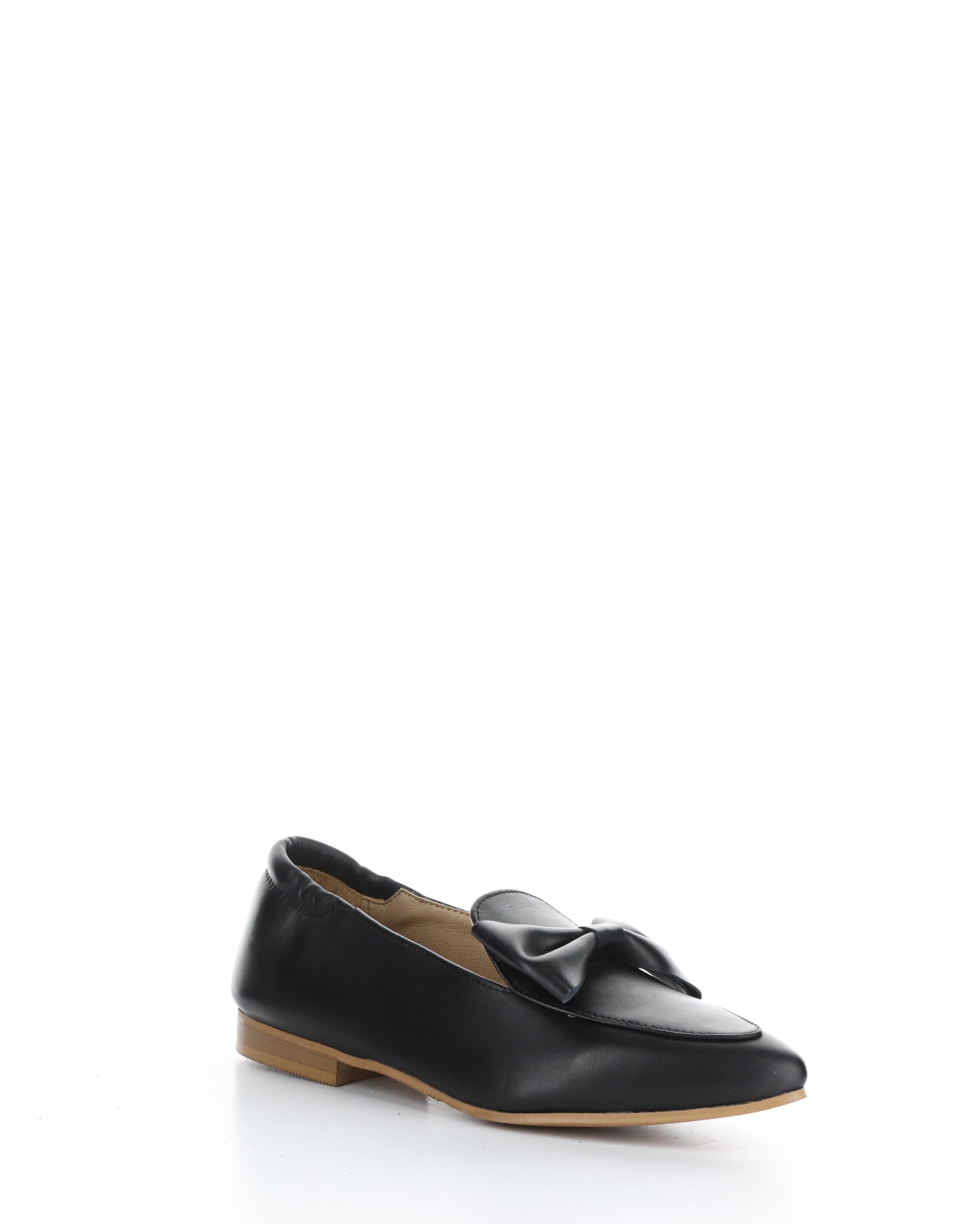 NICOLE BLACK Elasticated Shoes