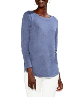 NIC+ZOE Vital Boatneck Sweater