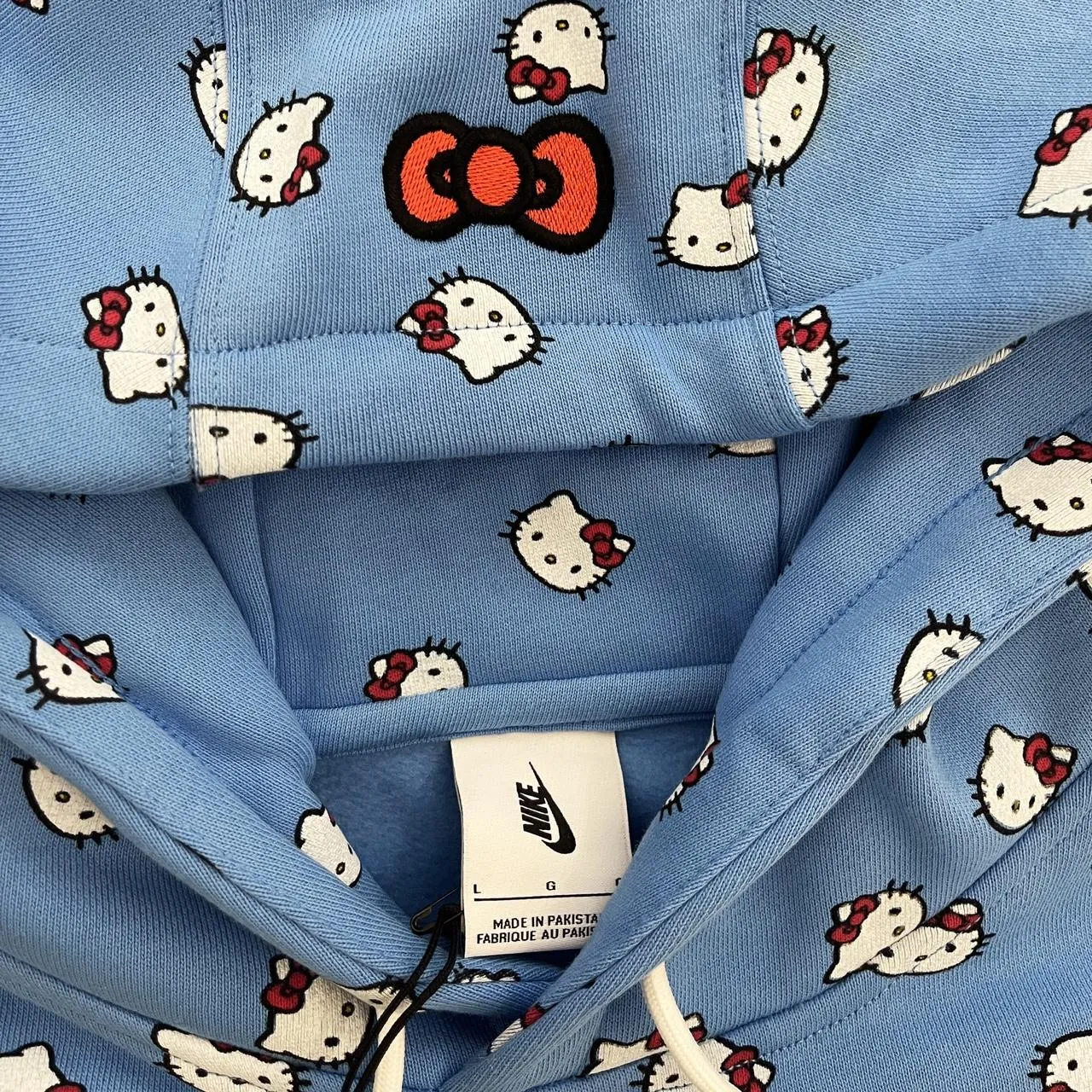 Nike Hello Kitty Hoodie