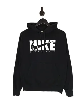 Nike Sportswear Swoosh Hoodie - Size Small