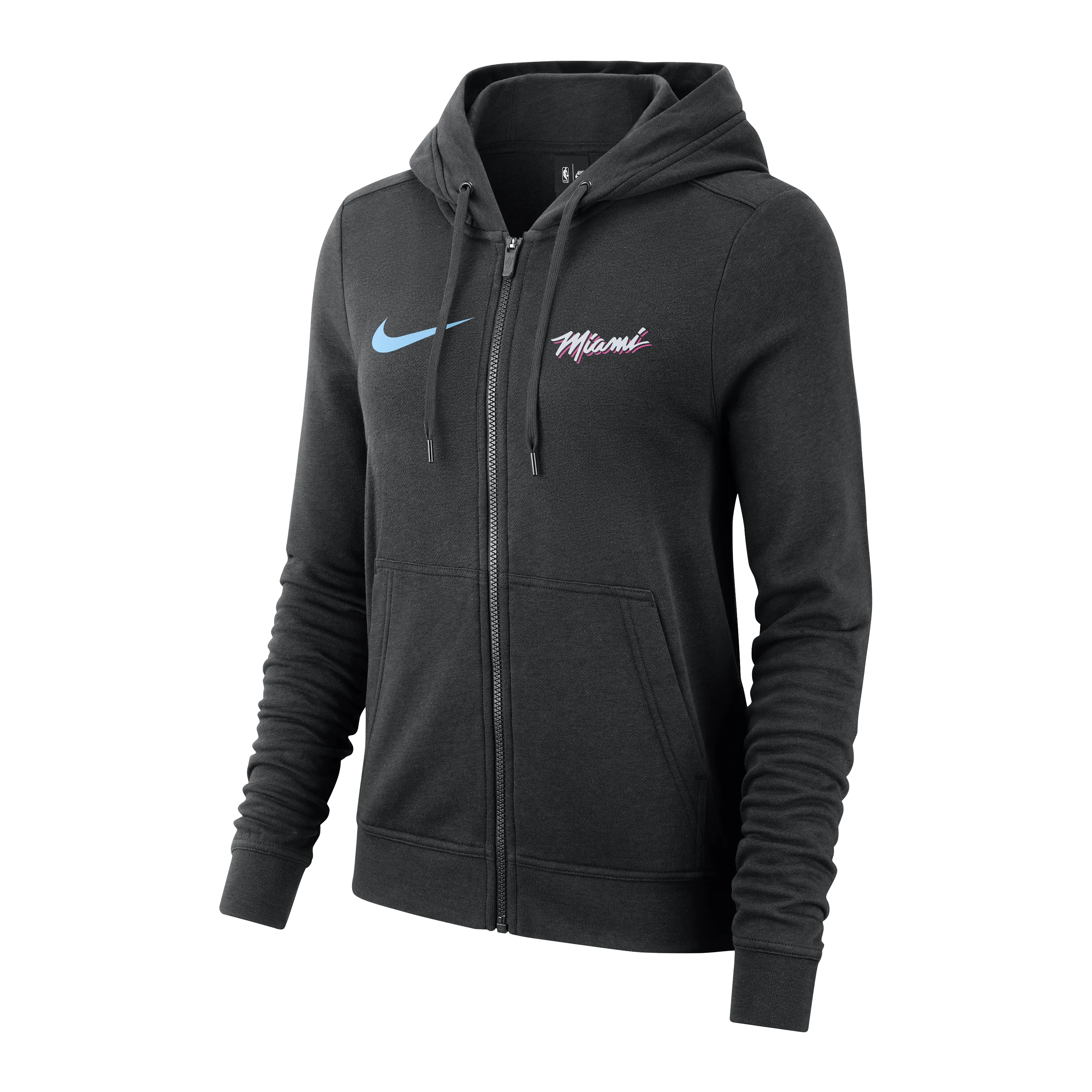 Nike ViceWave Miami Women's Full-Zip Hoodie