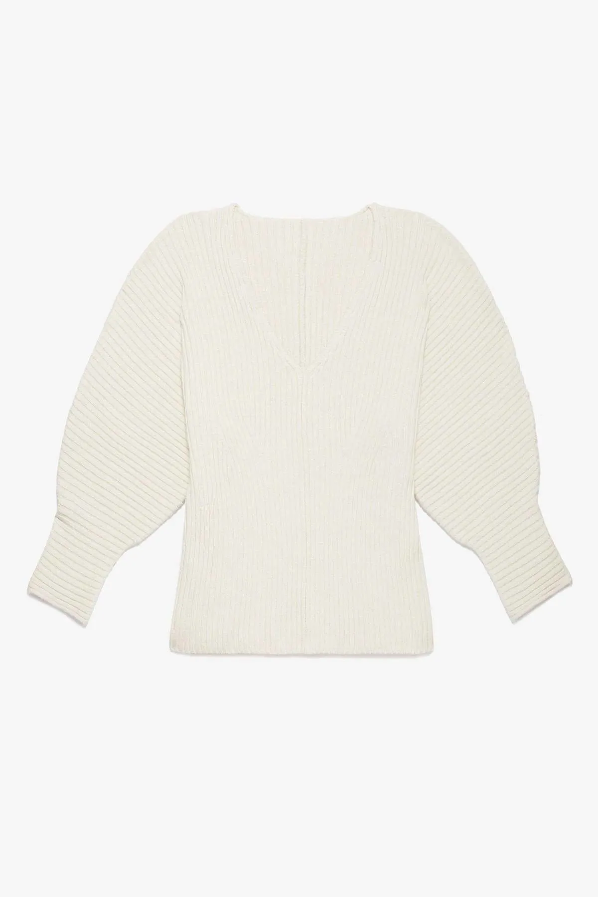 Olla Sweater - White