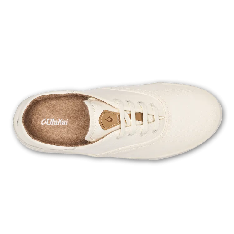 OluKai Kohu Canvas Sneakers Women's