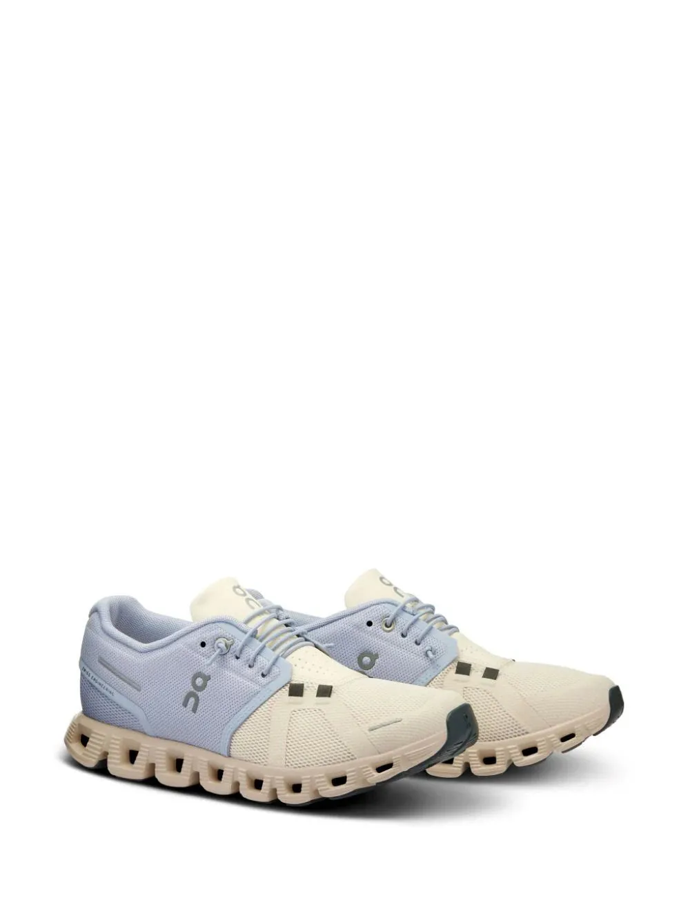 On Running Cloud 5 Two-Tone Sneakers Women's