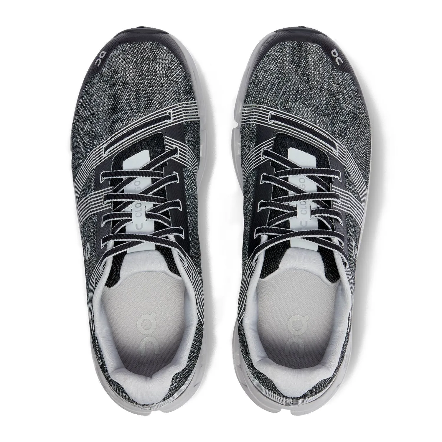 On Running Cloudgo Lace-Up Sneakers Men's