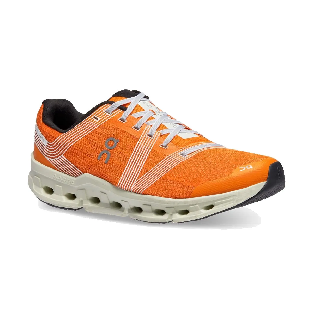 On Running Cloudgo Lace-Up Sneakers Men's