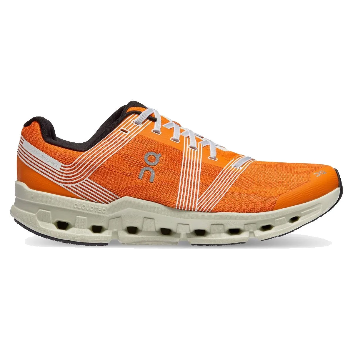 On Running Cloudgo Lace-Up Sneakers Men's