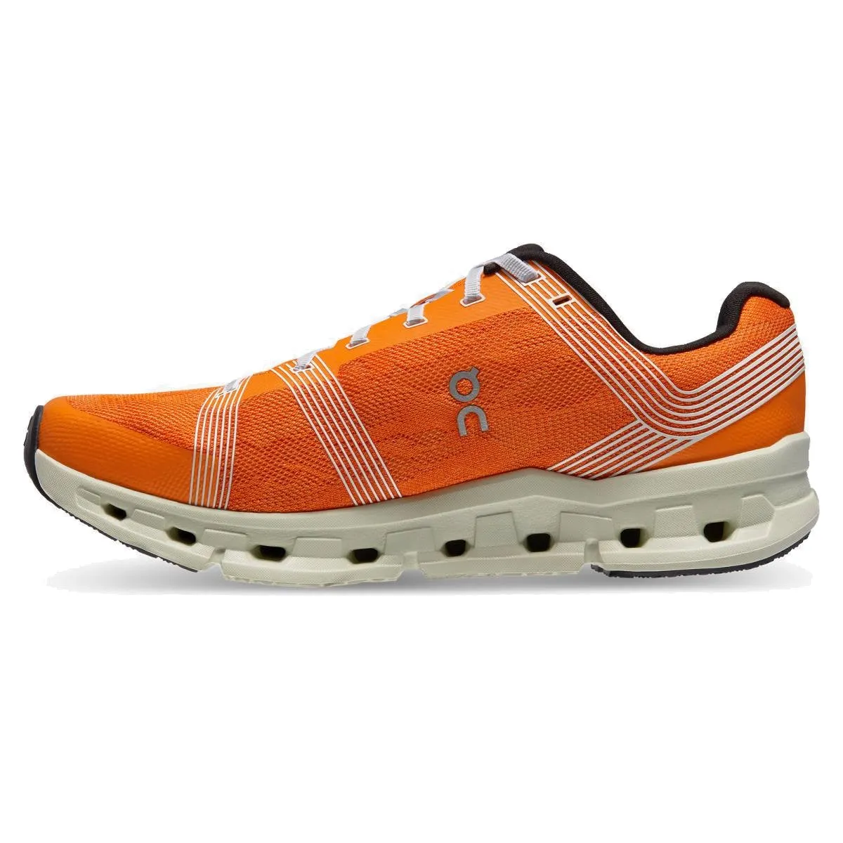 On Running Cloudgo Lace-Up Sneakers Men's